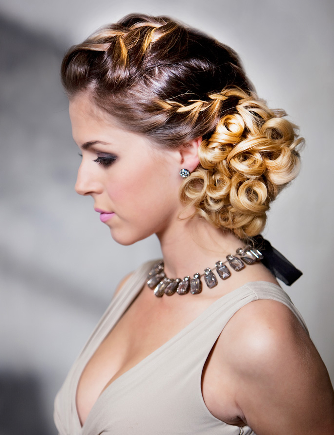  Backstage Hair Salon Services
