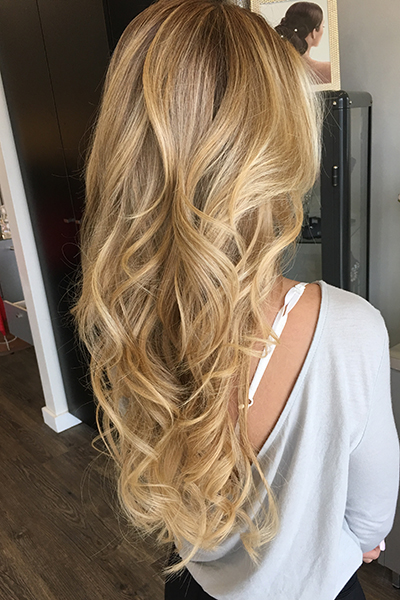  Backstage Hair Salon Featured Services