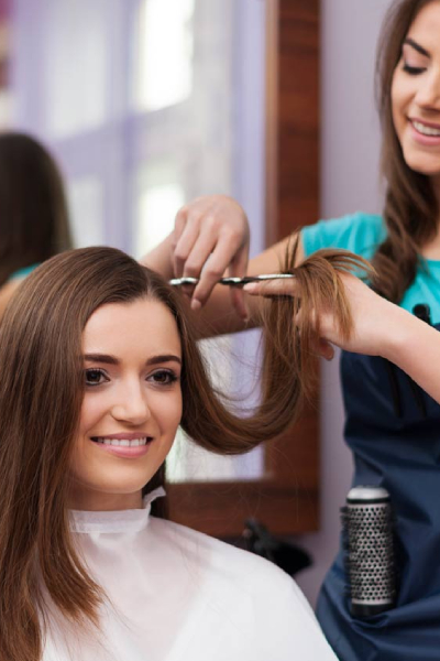  Backstage Hair Salon Services