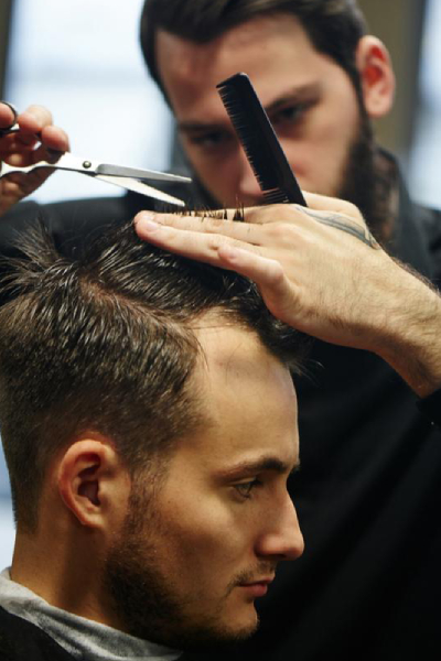  Backstage Hair Salon Services