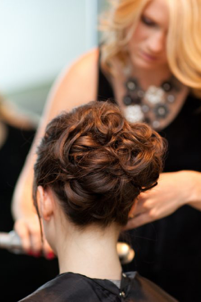  Backstage Hair Salon Services