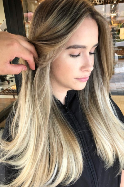  Backstage Hair Salon Featured Services