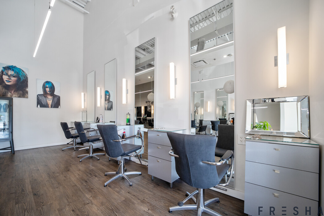  Backstage Hair Salon Office