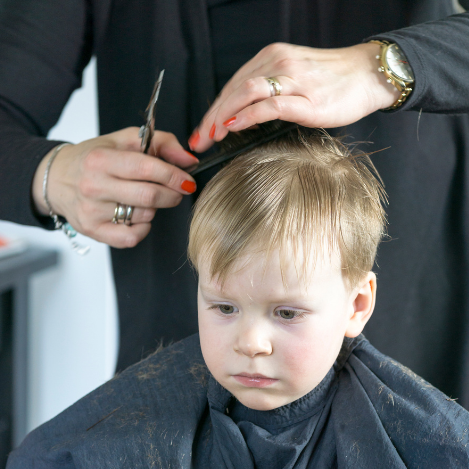  Backstage Hair Salon Services