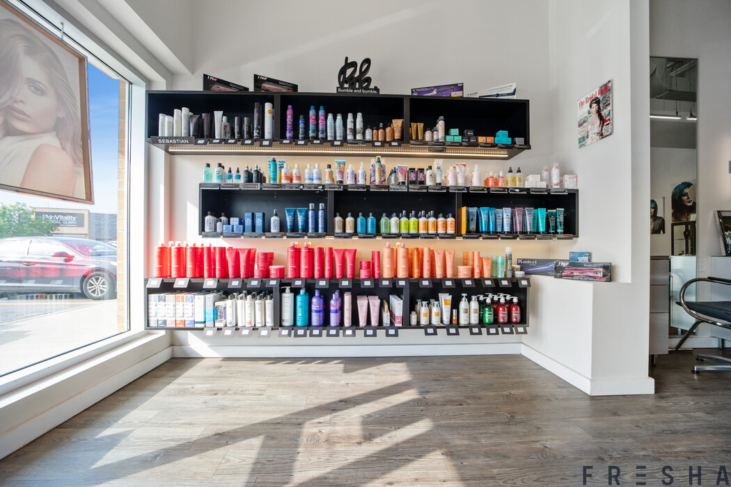  Backstage Hair Salon Office